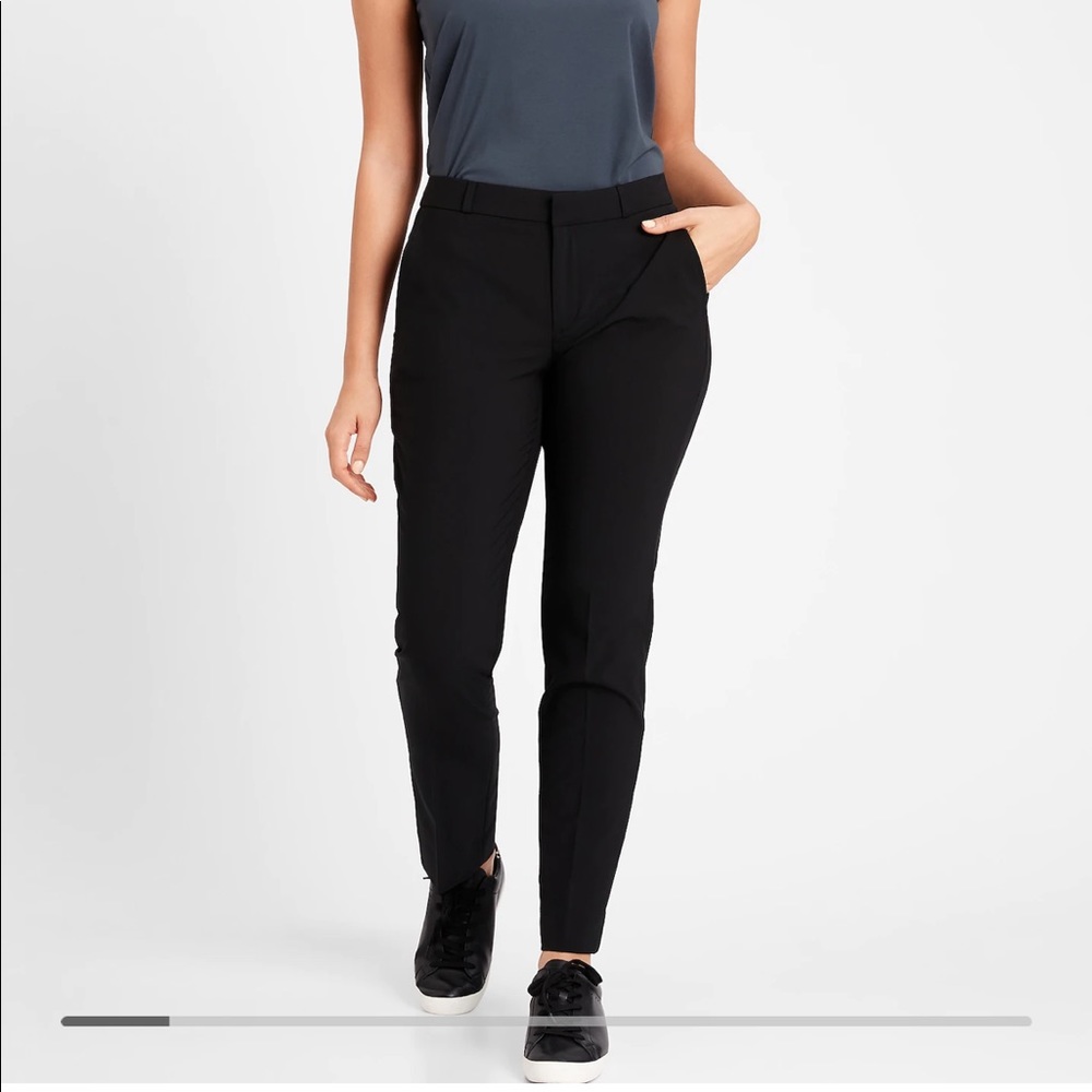 Black Banana Republic Trousers Size 10